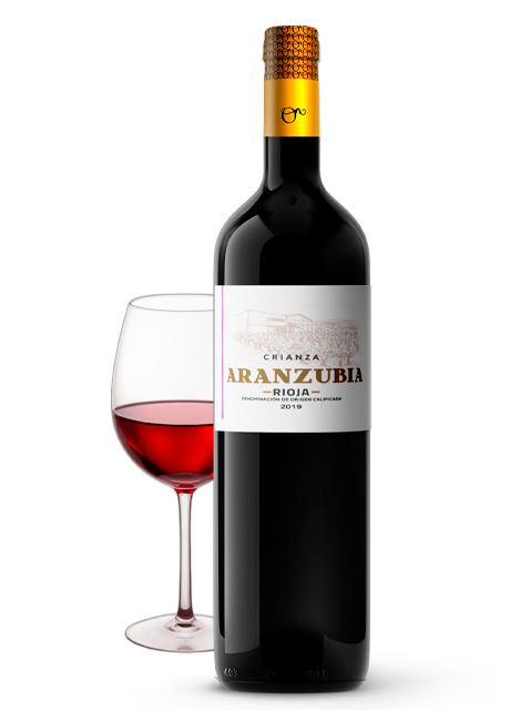 Vino Gold Aranzubia