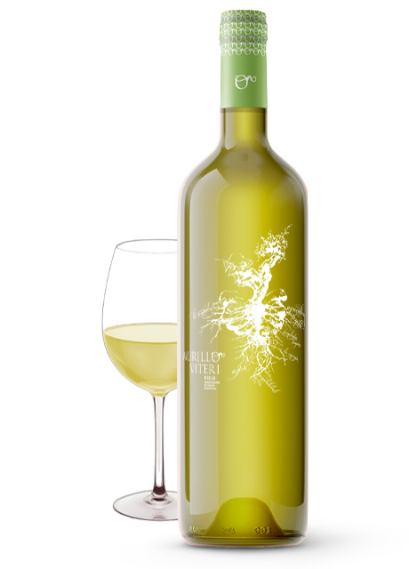 Vino Blanco Murillo Viteri